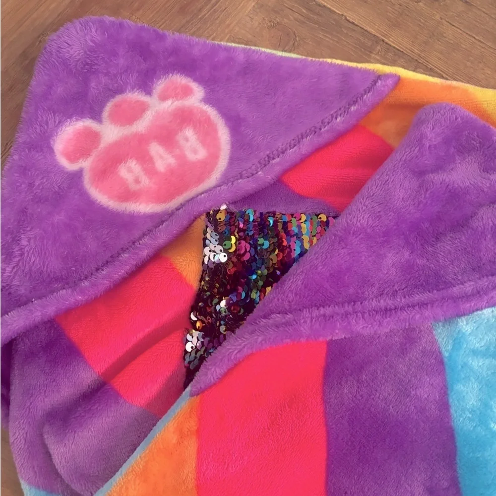 Build-A-Bear soft cozy